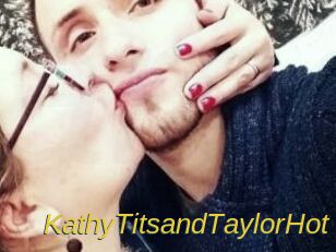 KathyTitsandTaylorHot