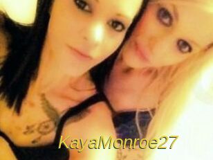 KayaMonroe27