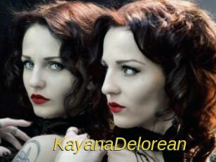 KayanaDelorean