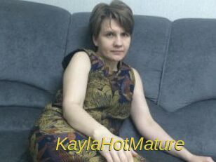 KaylaHotMature