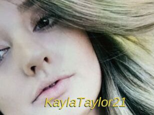 KaylaTaylor21