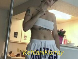 KehlaniKorray