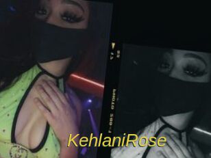 KehlaniRose