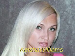 KeishaWilliams