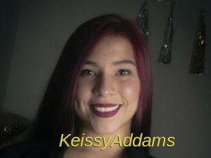 KeissyAddams