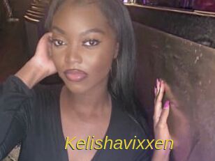 Kelishavixxen