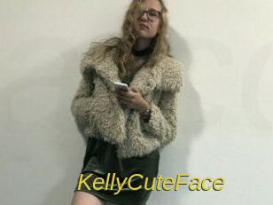 KellyCuteFace