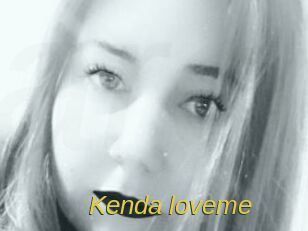 Kenda_loveme