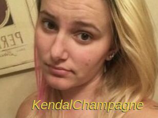 Kendal_Champagne