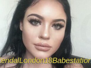 KendalLondon18Babestation
