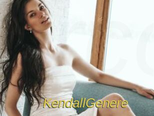 KendallGenere