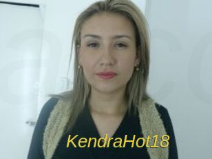 KendraHot18