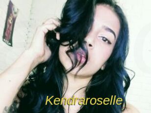 Kendraroselle