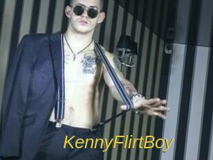 KennyFlirtBoy