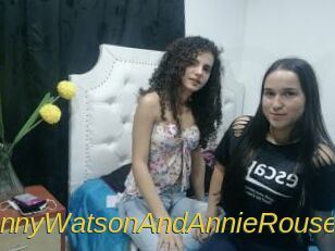 KennyWatsonAndAnnieRouse