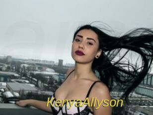 KenyaAllyson