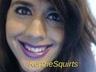 KenzieSquirts