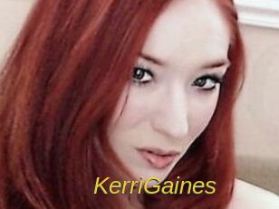 KerriGaines