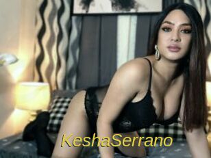 KeshaSerrano