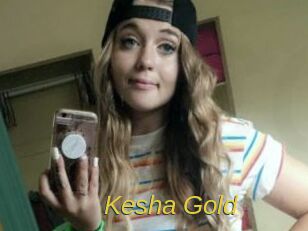 Kesha_Gold
