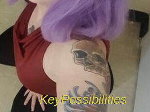 KeyPossibilities