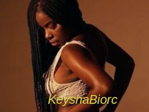 KeyshaBiorc