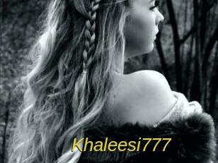 Khaleesi777