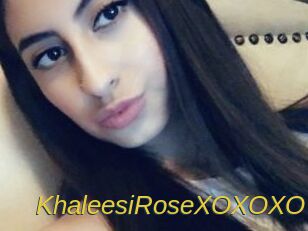 KhaleesiRoseXOXOXO