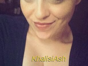KhalisiAsh