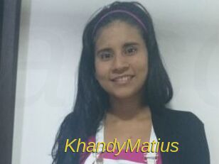 KhandyMatius