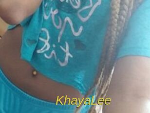 KhayaLee