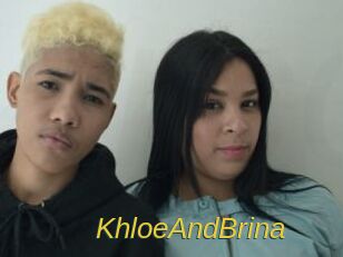 KhloeAndBrina