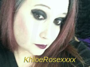 KhloeRosexxxx