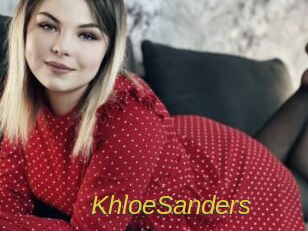 KhloeSanders
