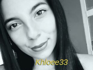 Khloee33