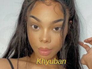 Khyuban