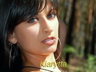 Kiarytta
