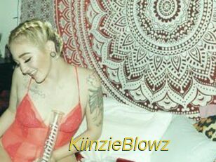 KiinzieBlowz