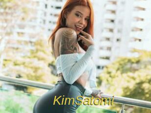 KimSatomi