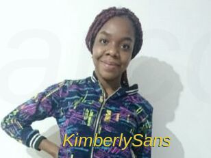 KimberlySans