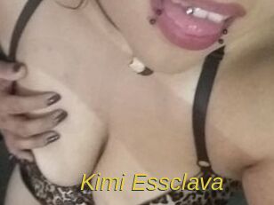 Kimi_Essclava