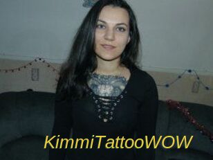 KimmiTattooWOW