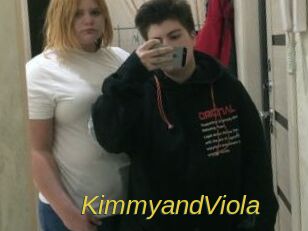 KimmyandViola