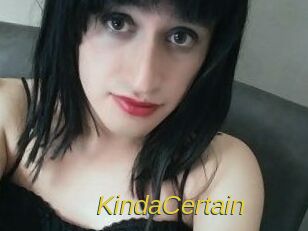 KindaCertain
