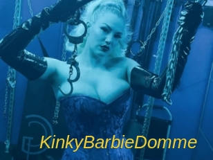 KinkyBarbieDomme