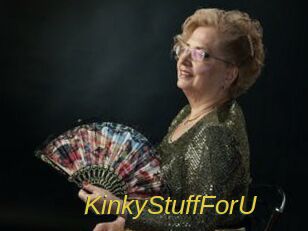 KinkyStuffForU