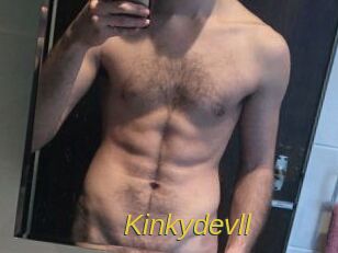 Kinkydevll
