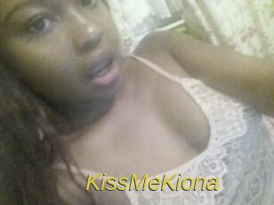 KissMeKiona