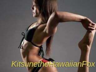 KitsunetheHawaiianFox