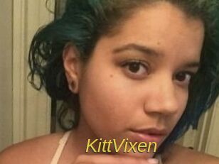 KittVixen